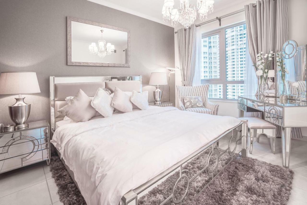 Elite Royal Apartment - Full Burj Khalifa & Fountain View - Crystal Dubaj Kültér fotó